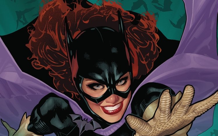 Batwoman Theme screenshot #8