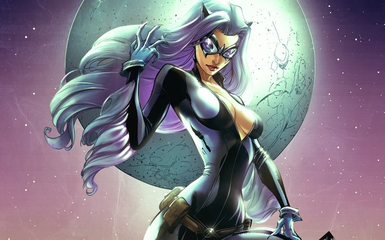 Black Cat Theme screenshot #12