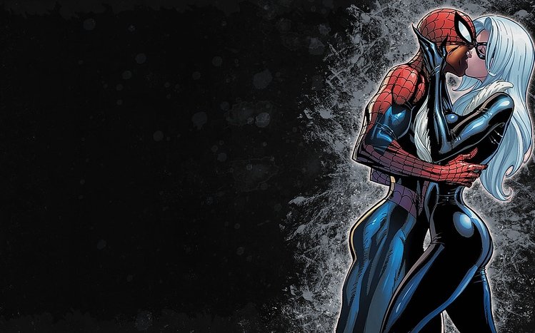 Black Cat Theme screenshot #16