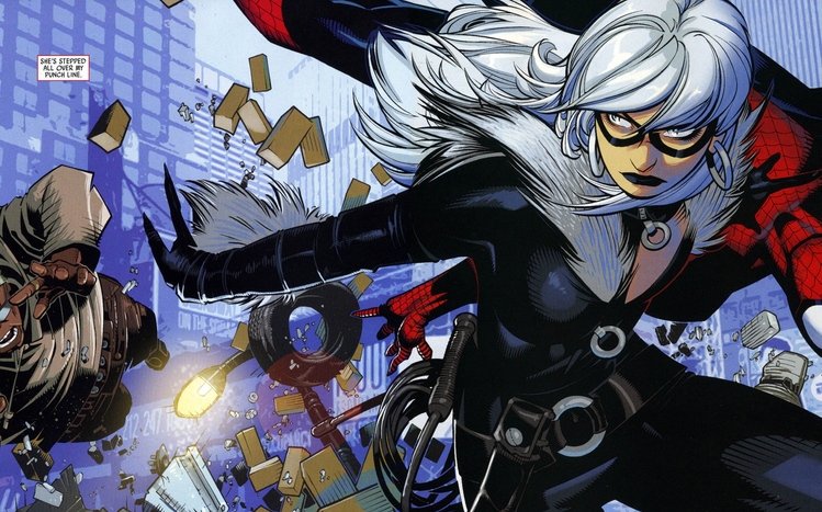 Black Cat Theme screenshot #7