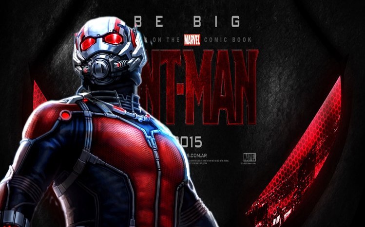 Ant-Man Theme screenshot #10