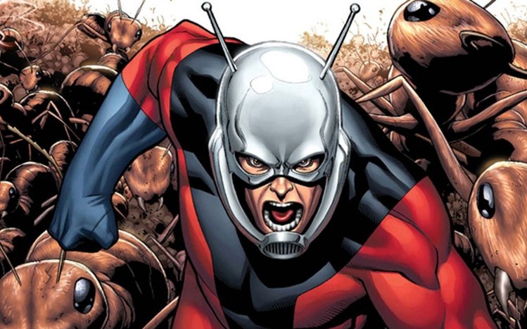 Ant-Man Theme screenshot #14