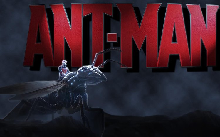 Ant-Man Theme screenshot #15