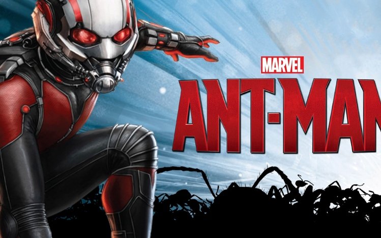 Ant-Man Theme screenshot #17
