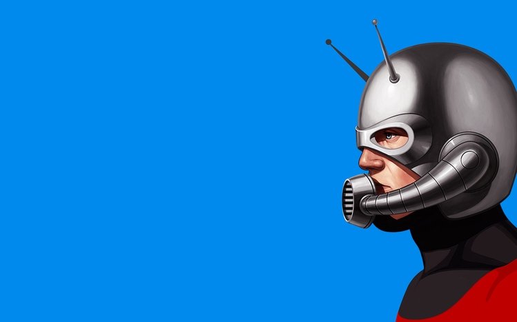 Ant-Man Theme screenshot #4
