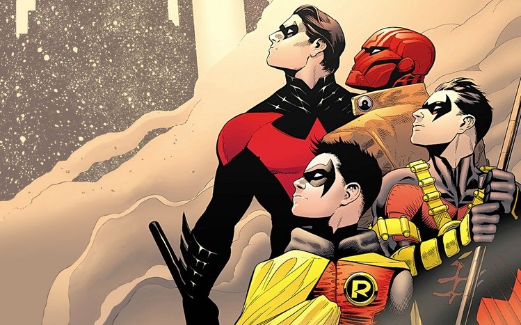 Batman And Robin Theme screenshot #5