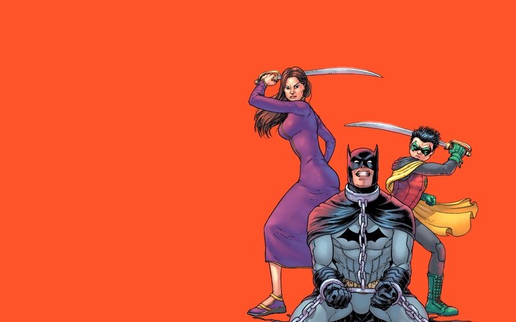 Batman And Robin Theme screenshot #6