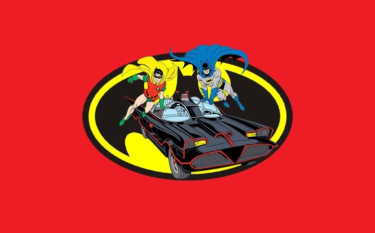 Batman And Robin Theme screenshot #8