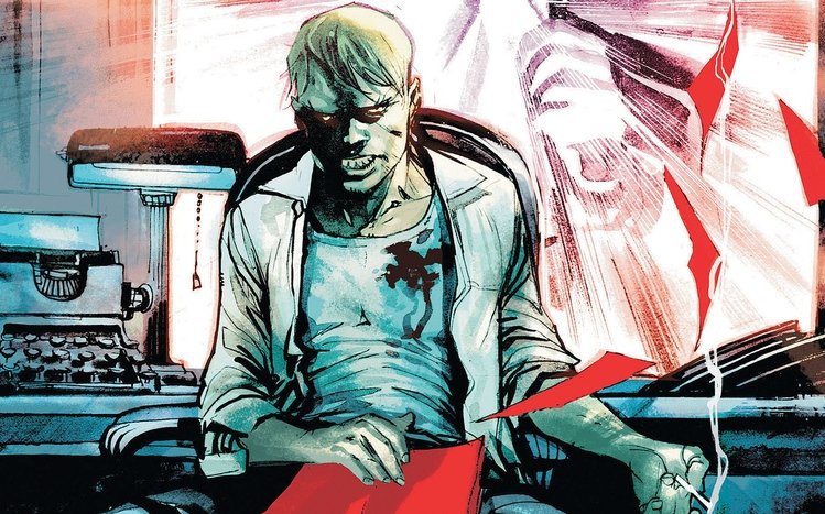 American Vampire Theme screenshot #7