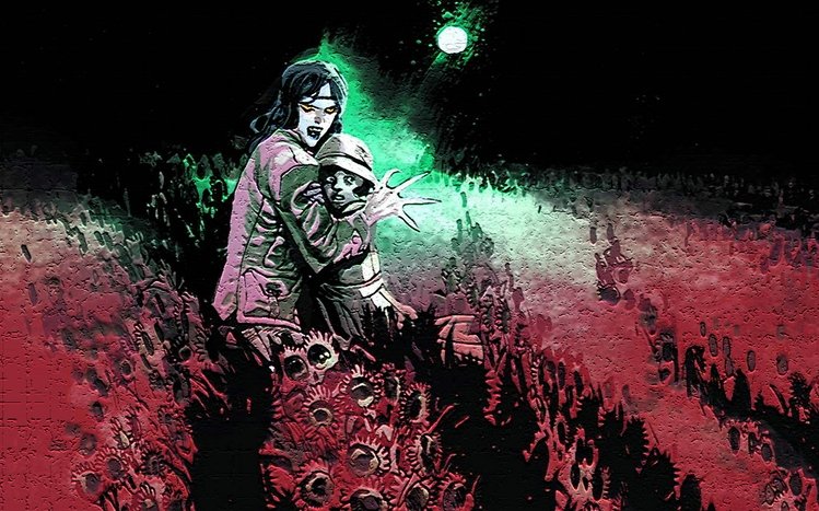 American Vampire Theme screenshot #8