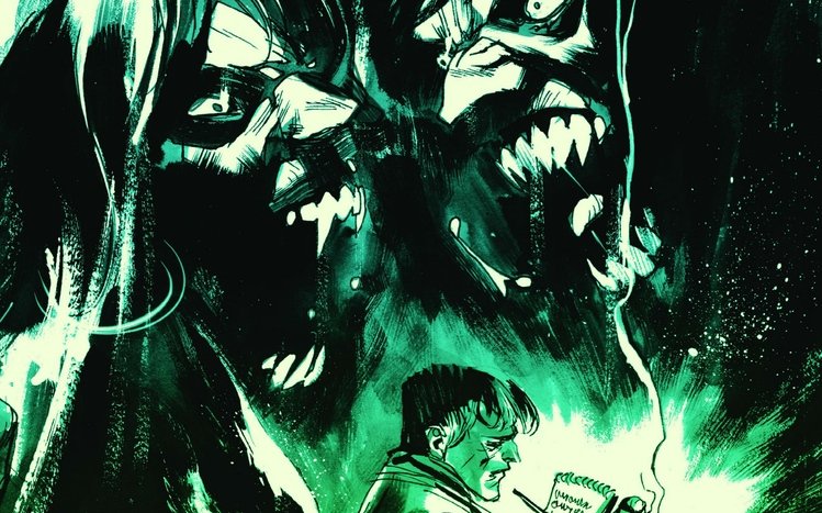 American Vampire Theme screenshot #9