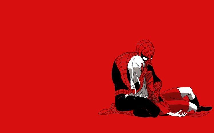 Spiderman Theme screenshot #10