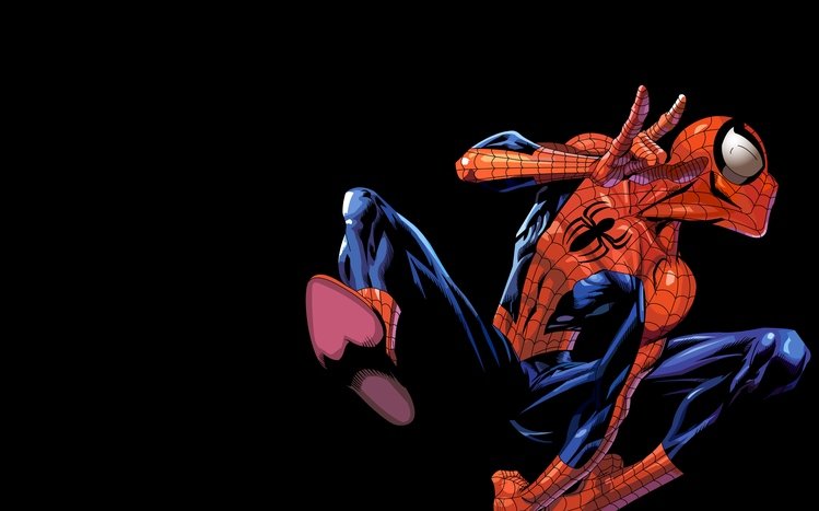 Spiderman Theme screenshot #20