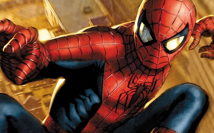 Spiderman Theme screenshot #4