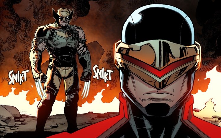 X Men Theme screenshot #12