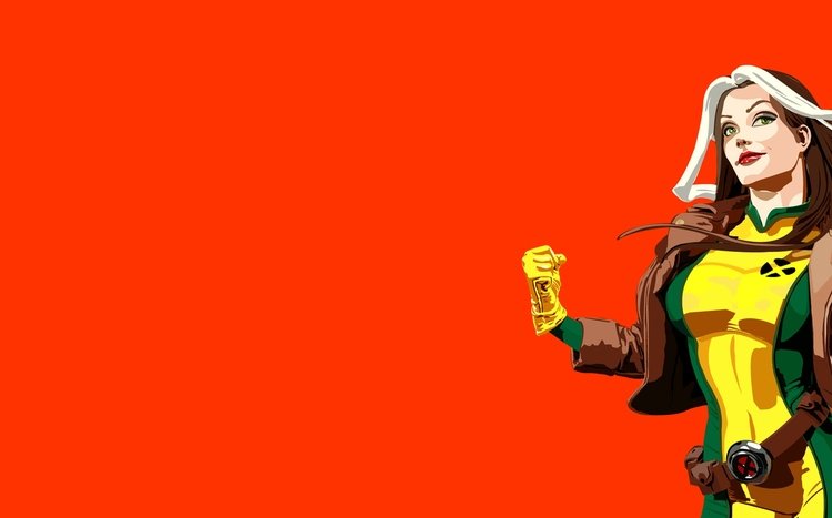 X Men Theme screenshot #15