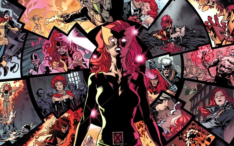 X Men Theme screenshot #19