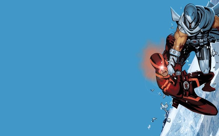 X Men Theme screenshot #26