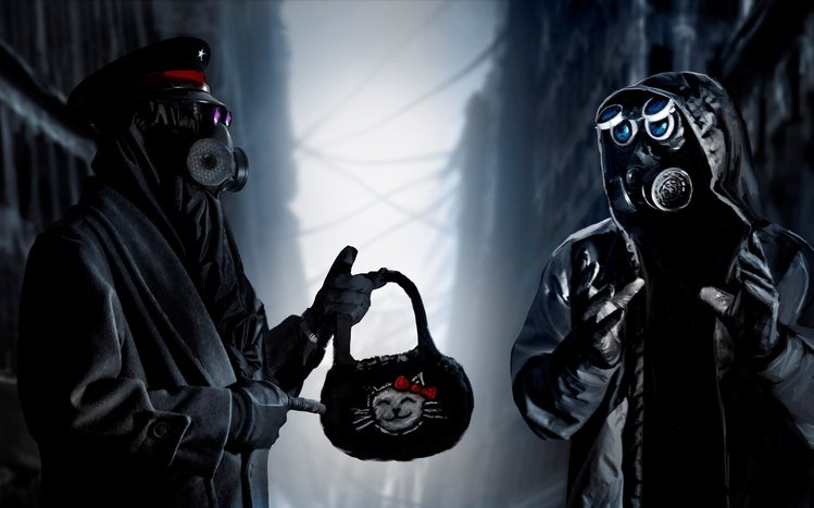 Romantically Apocalyptic Theme screenshot #12