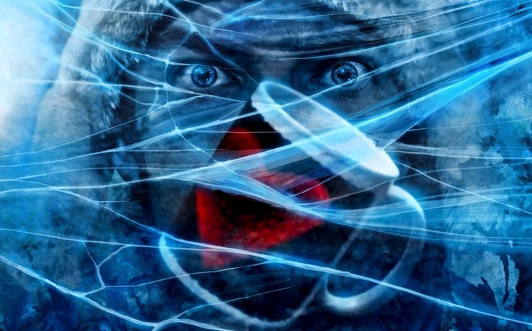 Romantically Apocalyptic Theme screenshot #21