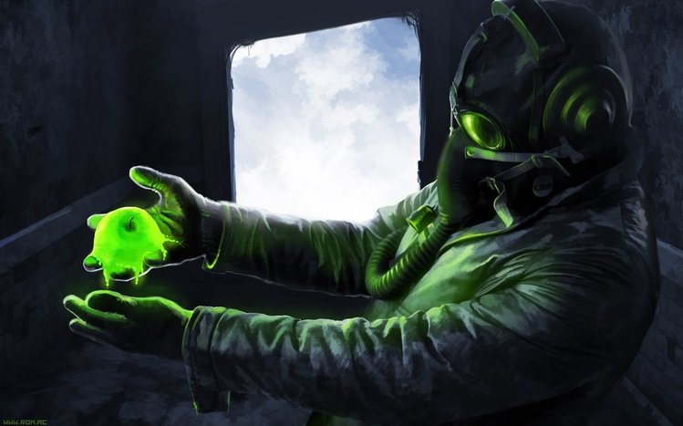 Romantically Apocalyptic Theme screenshot #23