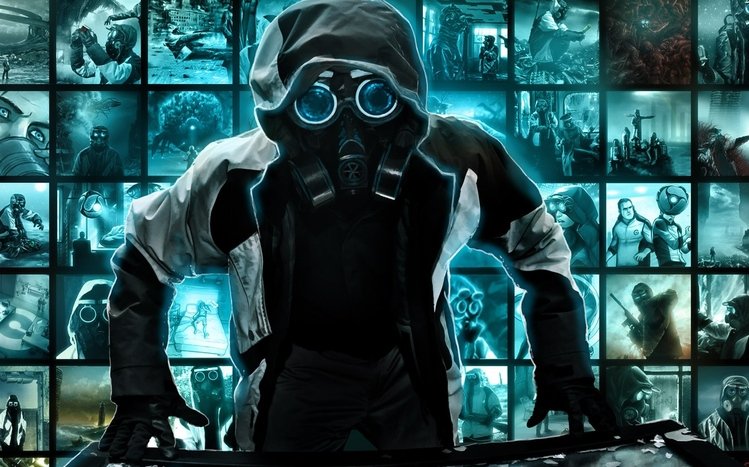 Romantically Apocalyptic Theme screenshot #29