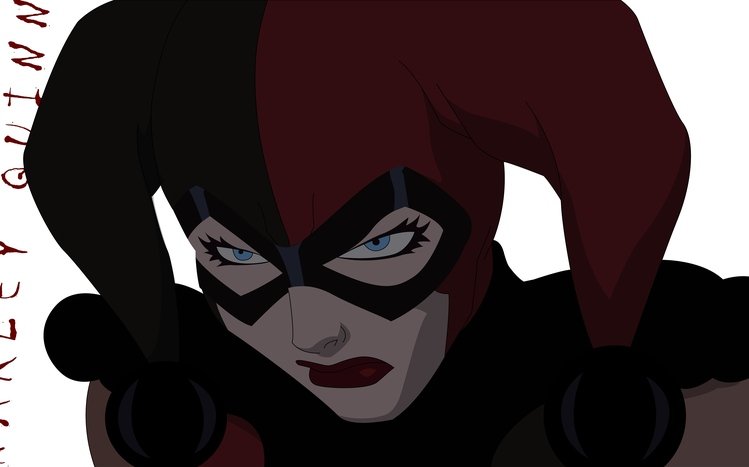 Harley Quinn Theme screenshot #15