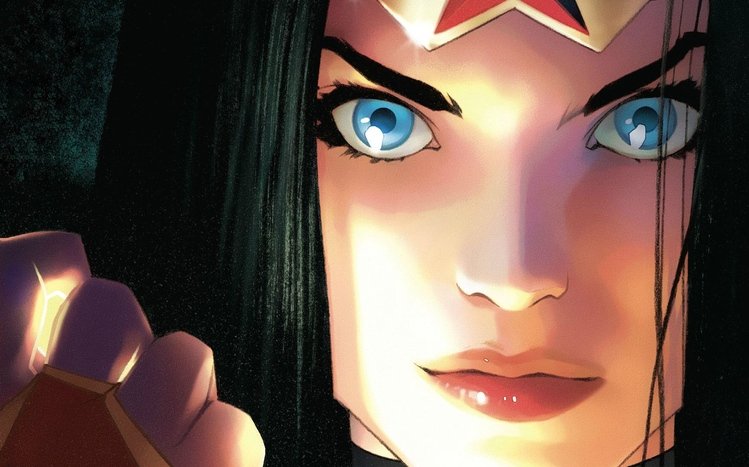 Wonder Woman Theme screenshot #21