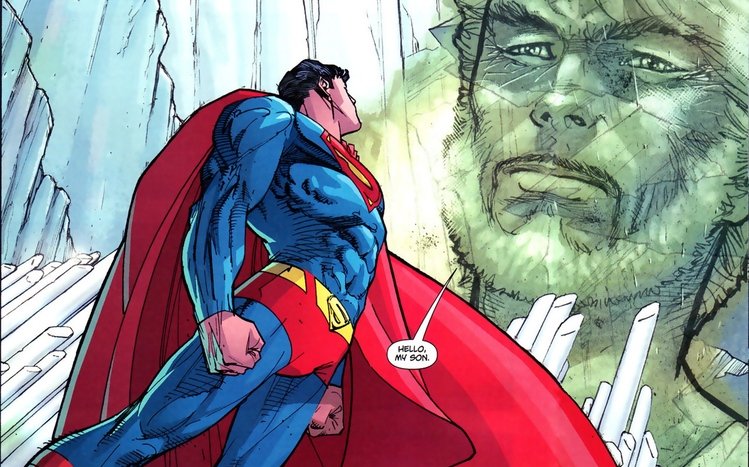 Superman Theme screenshot #10