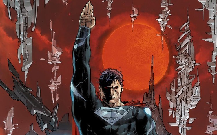 Superman Theme screenshot #16