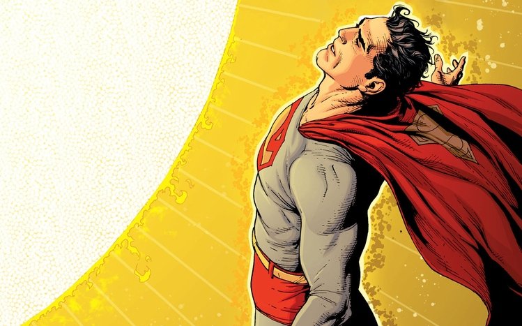 Superman Theme screenshot #21