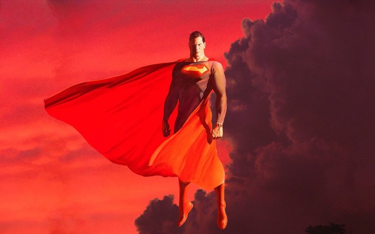 Superman Theme screenshot #22