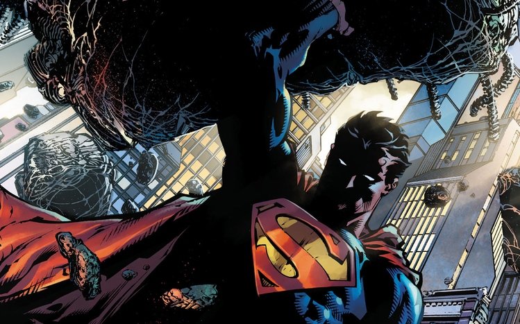 Superman Theme screenshot #23