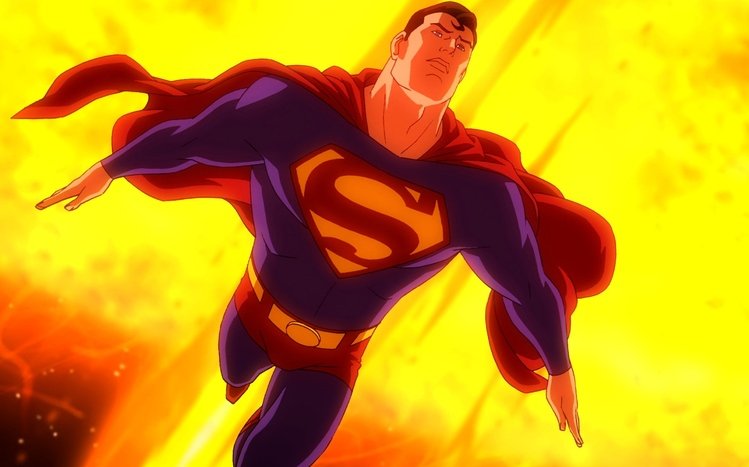 Superman Theme screenshot #25