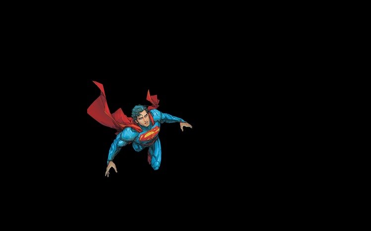 Superman Theme screenshot #27