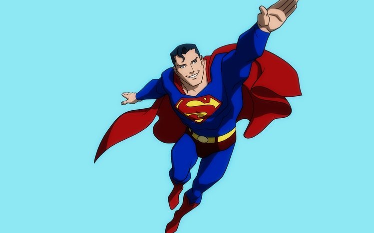 Superman Theme screenshot #28