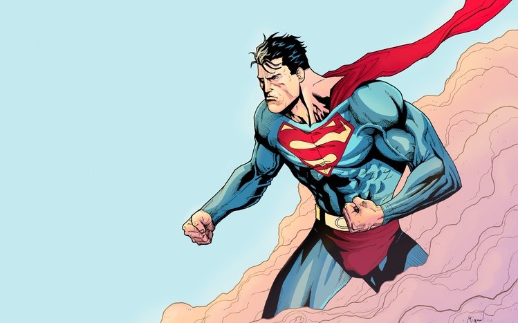 Superman Theme screenshot #29