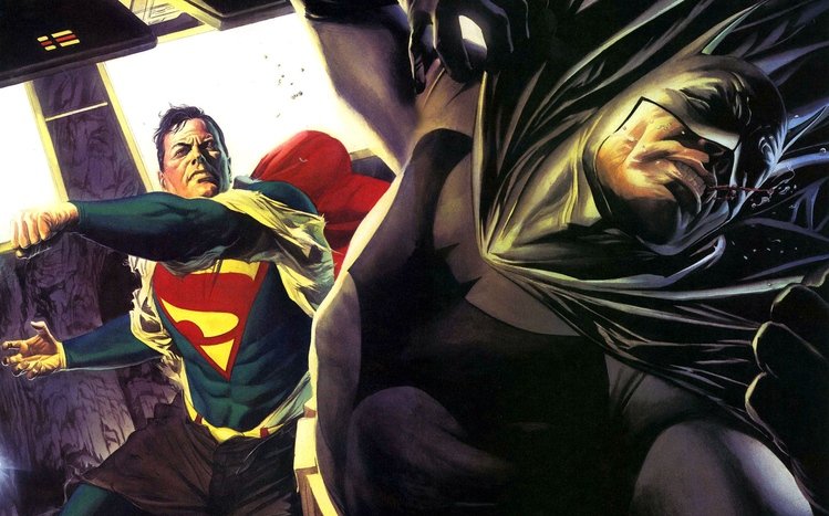 Superman Theme screenshot #3