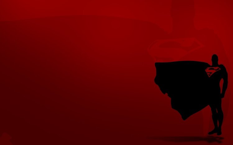 Superman Theme screenshot #5