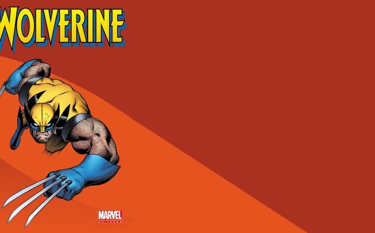 Wolverine Theme screenshot #12