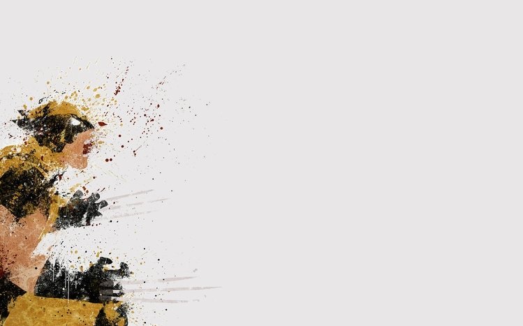 Wolverine Theme screenshot #16