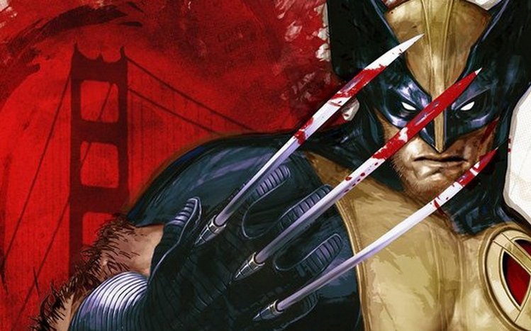 Wolverine Theme screenshot #30