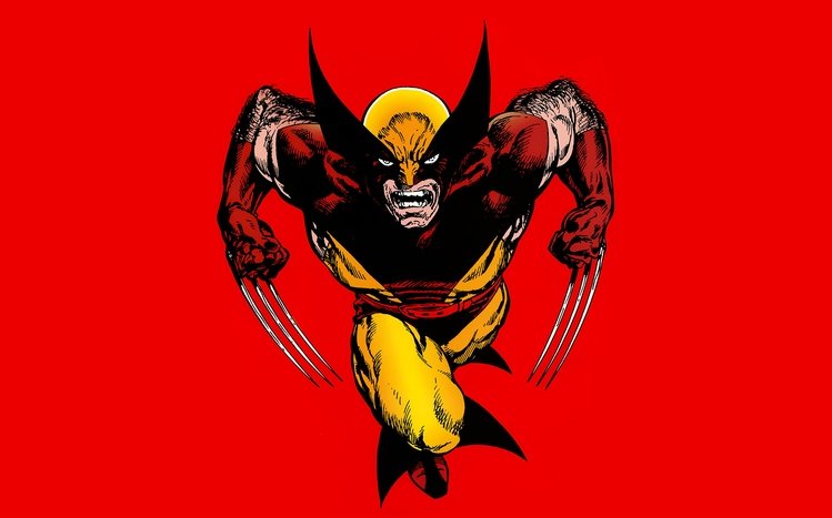 Wolverine Theme screenshot #5