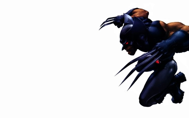 Wolverine Theme screenshot #9