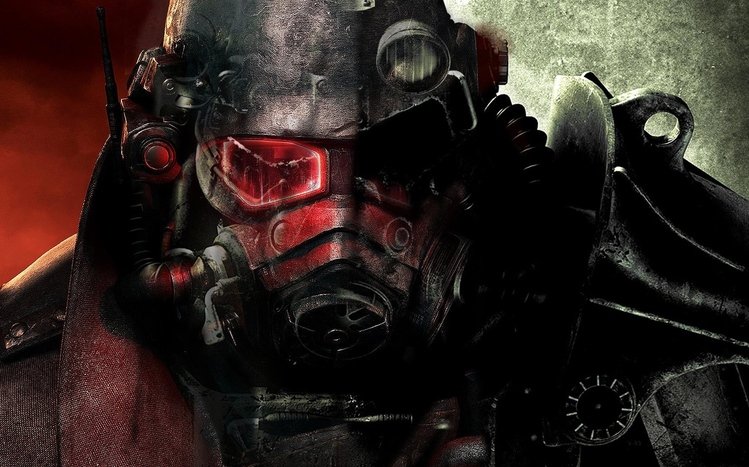 Fallout Theme screenshot #1