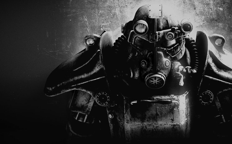 Fallout Theme screenshot #2
