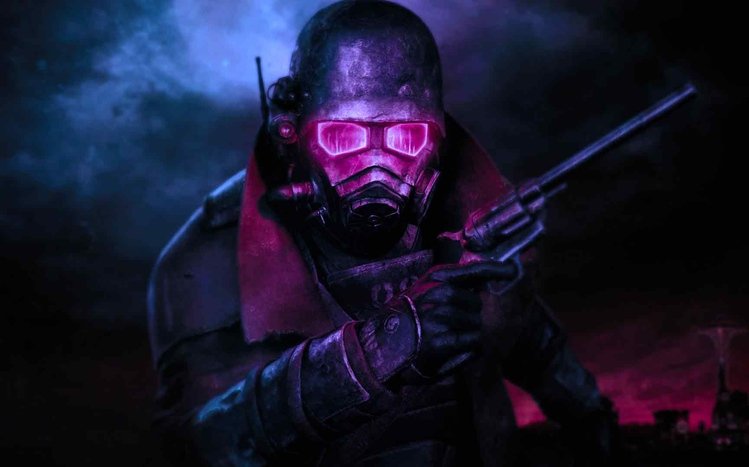 Fallout Theme screenshot #5