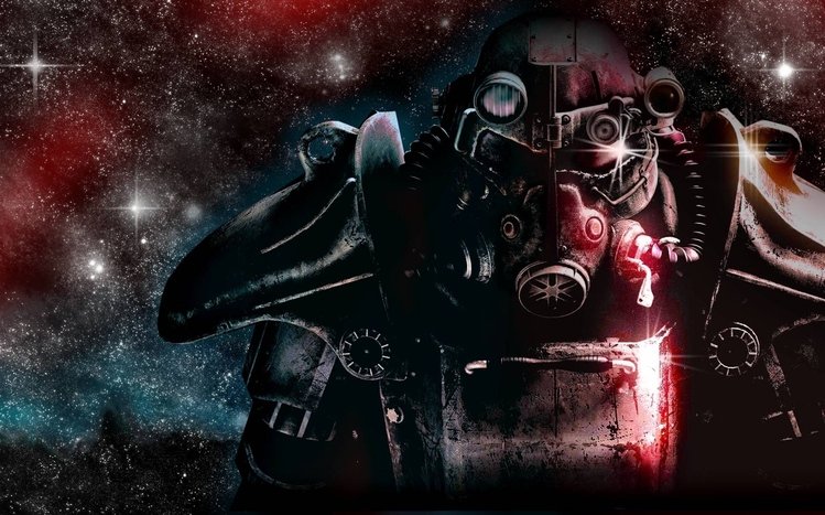 Fallout Theme screenshot #7