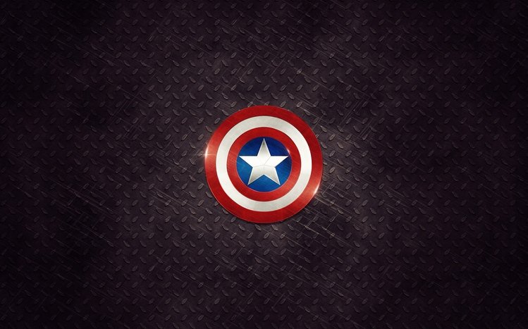Captain America Theme screenshot #16