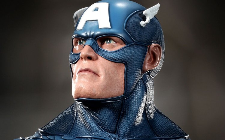 Captain America Theme screenshot #22